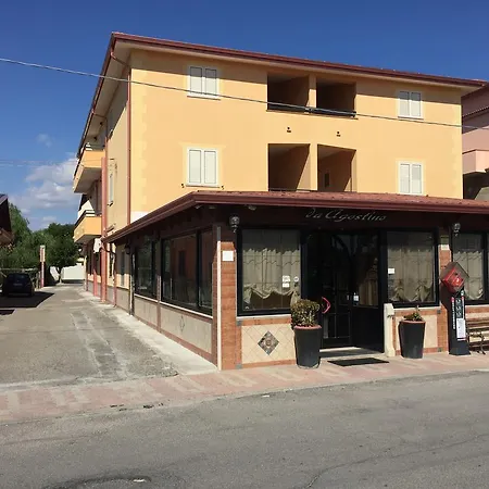 Da Agostino Fittacamere Maison d'hôtes Botricello