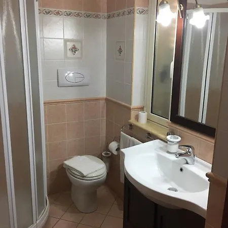 Maison d'hôtes Da Agostino Fittacamere Botricello