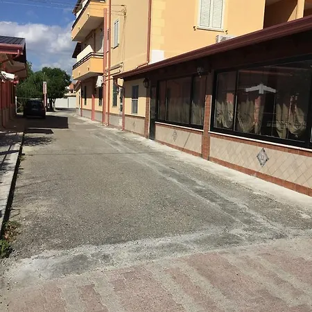 Maison d'hôtes Da Agostino Fittacamere